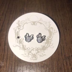 Disney earrings
